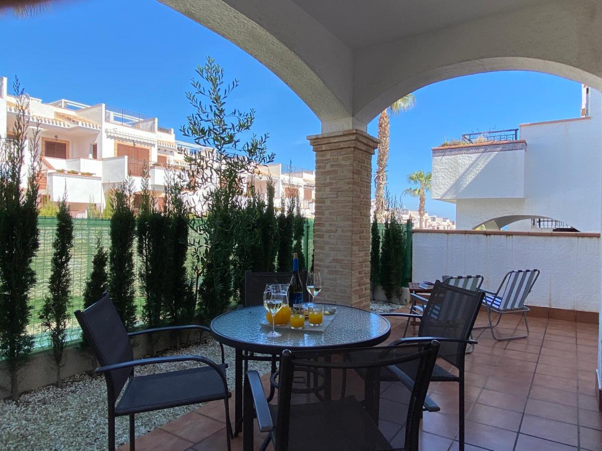 Impresionante Piso En Planta Baja Cerca Al Mar Apartment Torrevieja Exterior photo