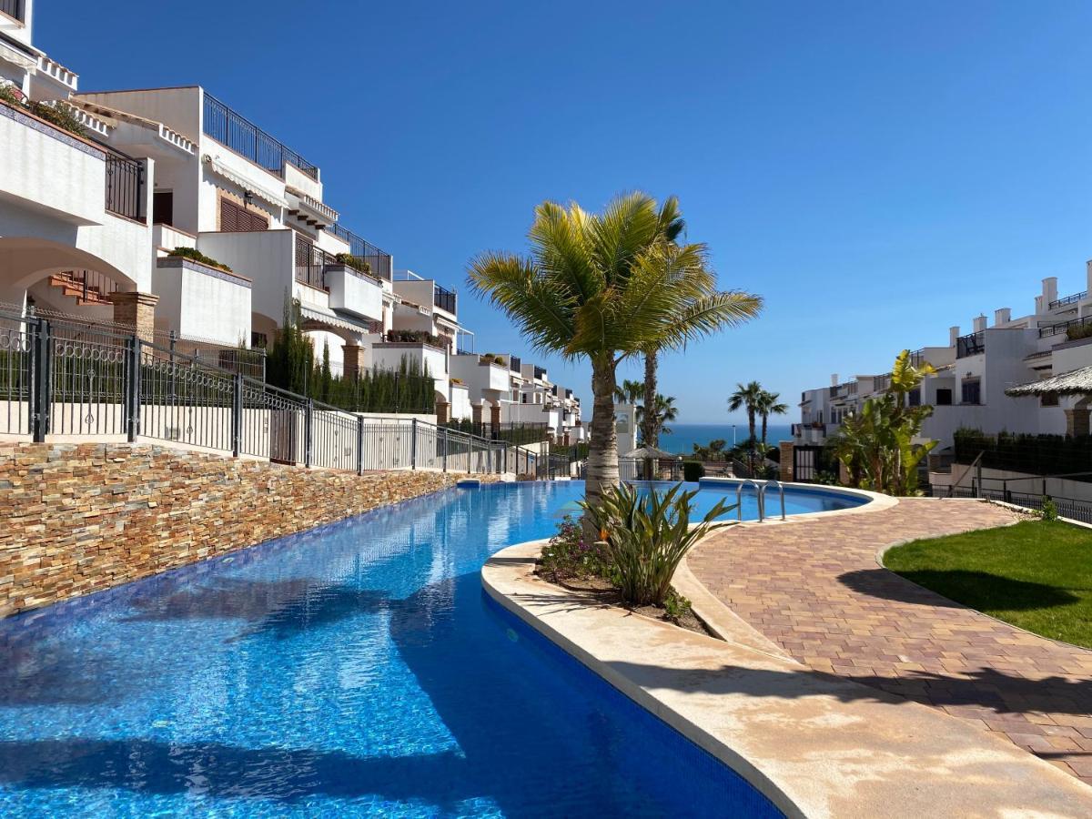 Impresionante Piso En Planta Baja Cerca Al Mar Apartment Torrevieja Exterior photo