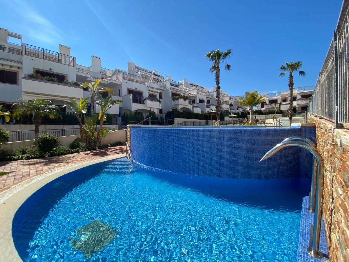 Impresionante Piso En Planta Baja Cerca Al Mar Apartment Torrevieja Exterior photo